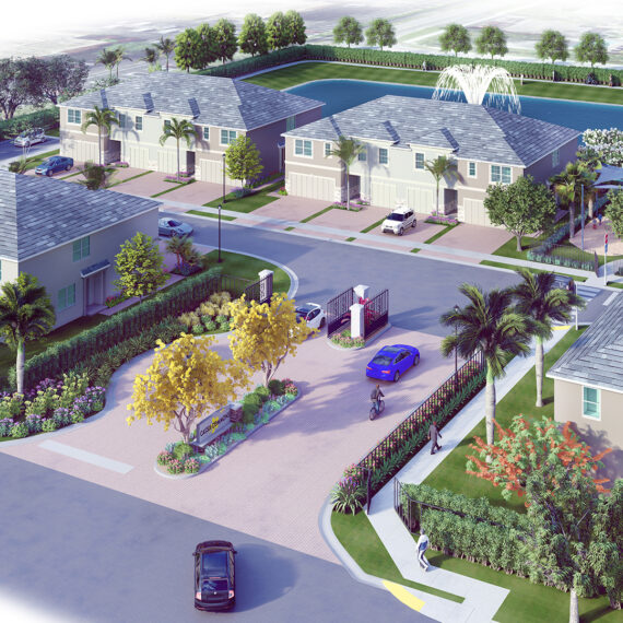 Cassia Commons