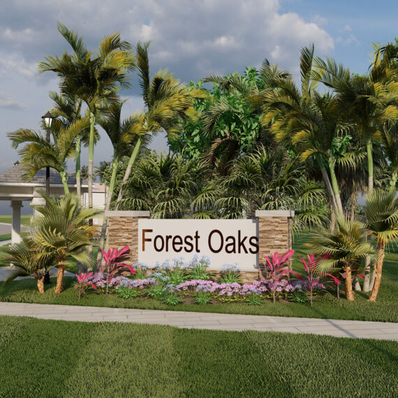 Forest Oaks