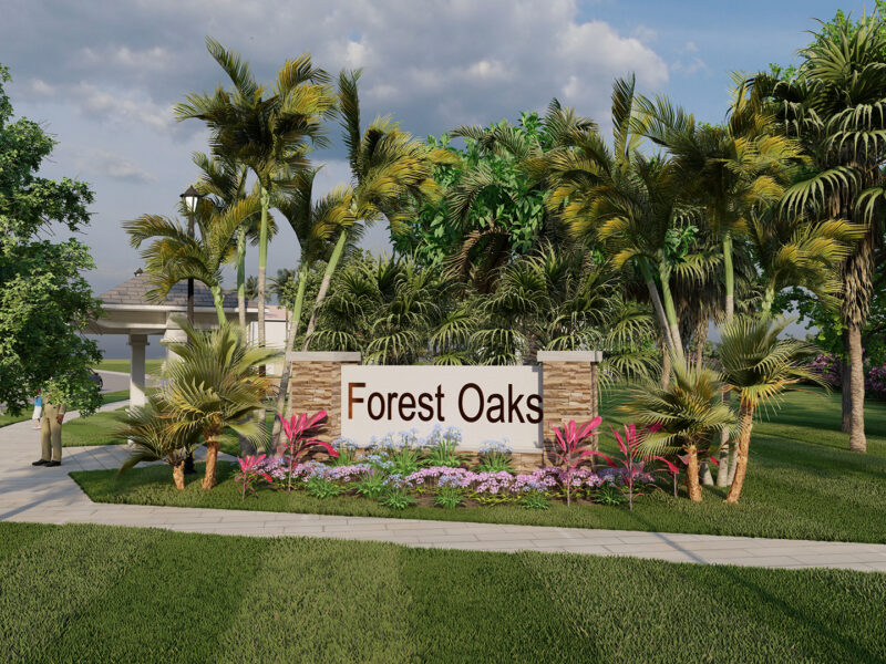 Forest Oaks