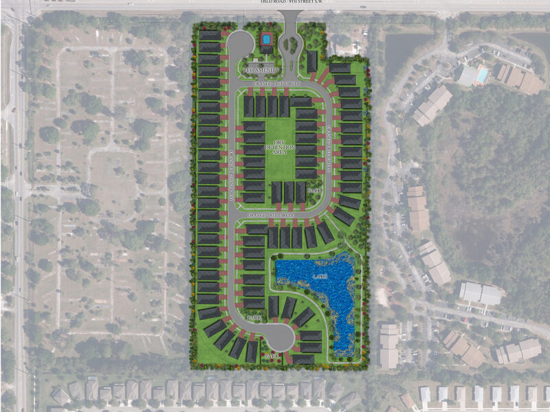 Heritage Grove